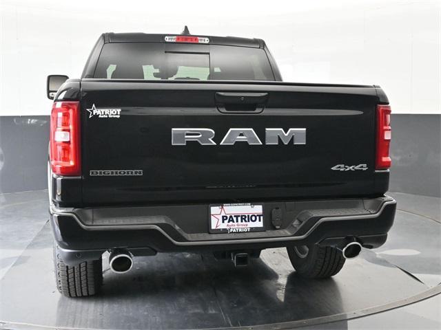 new 2025 Ram 1500 car, priced at $48,818