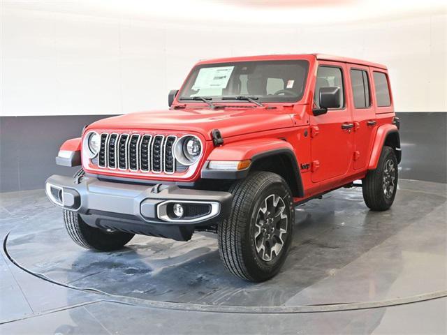 new 2025 Jeep Wrangler car, priced at $54,092