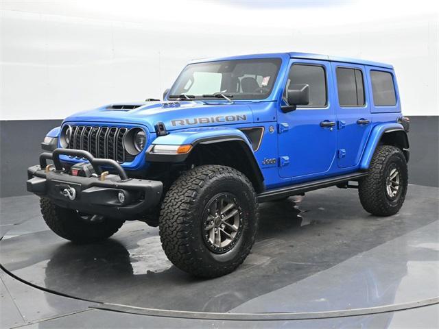 new 2024 Jeep Wrangler car, priced at $101,485