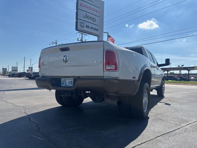 used 2018 Ram 3500 car, priced at $30,000