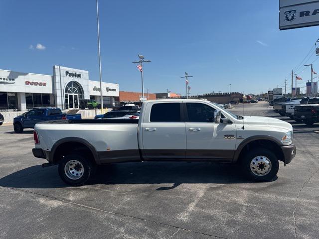 used 2018 Ram 3500 car, priced at $30,000