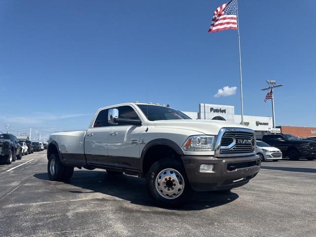 used 2018 Ram 3500 car, priced at $30,000