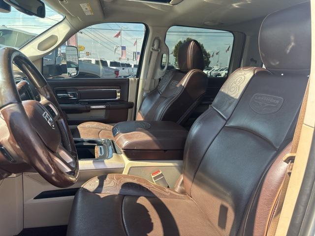 used 2018 Ram 3500 car, priced at $30,000