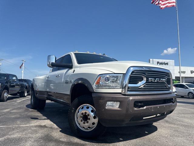 used 2018 Ram 3500 car, priced at $30,000
