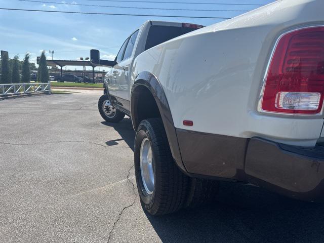 used 2018 Ram 3500 car, priced at $30,000