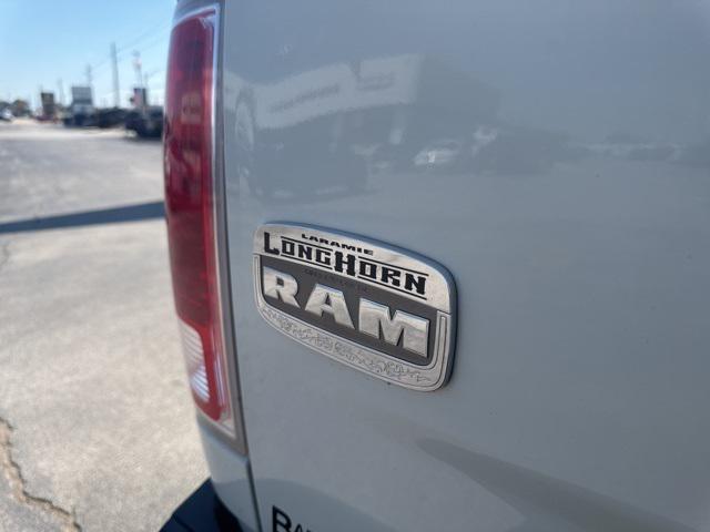 used 2018 Ram 3500 car, priced at $30,000