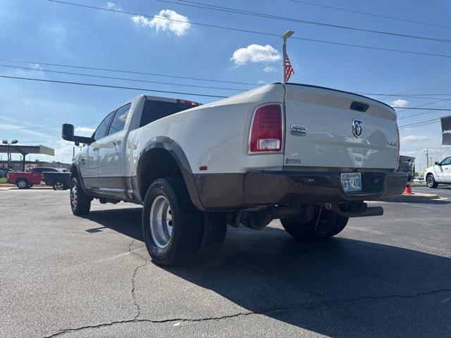 used 2018 Ram 3500 car, priced at $30,000