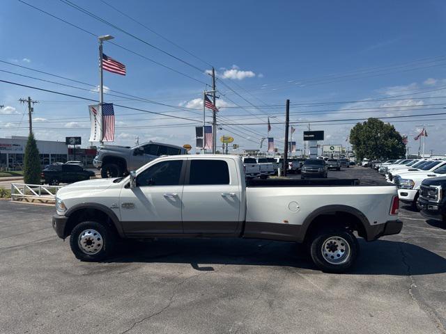 used 2018 Ram 3500 car, priced at $30,000