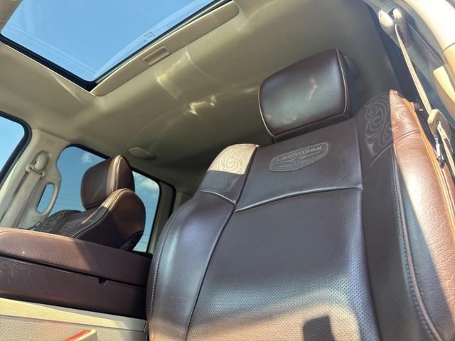 used 2018 Ram 3500 car, priced at $30,000