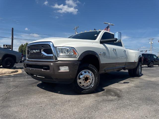 used 2018 Ram 3500 car, priced at $30,000