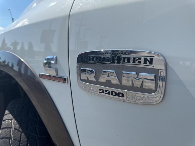 used 2018 Ram 3500 car, priced at $30,000