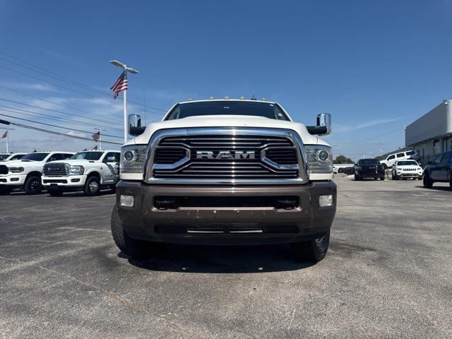 used 2018 Ram 3500 car, priced at $30,000