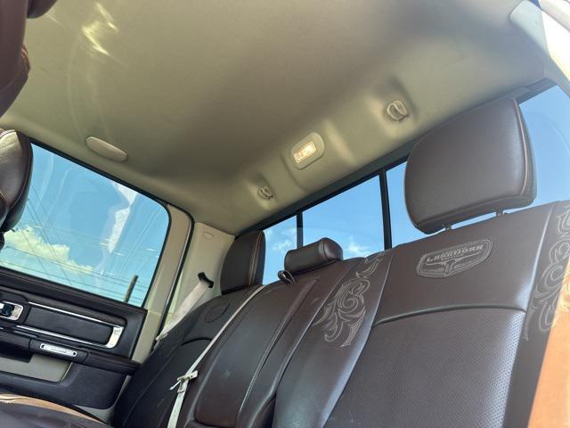 used 2018 Ram 3500 car, priced at $30,000