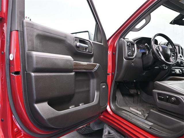 used 2019 Chevrolet Silverado 1500 car, priced at $31,500