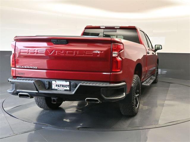 used 2019 Chevrolet Silverado 1500 car, priced at $31,500