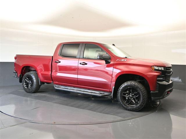 used 2019 Chevrolet Silverado 1500 car, priced at $31,500