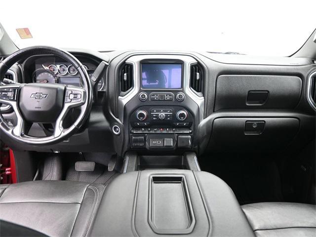 used 2019 Chevrolet Silverado 1500 car, priced at $31,500