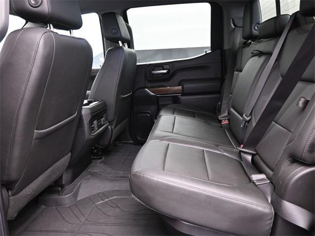 used 2019 Chevrolet Silverado 1500 car, priced at $31,500