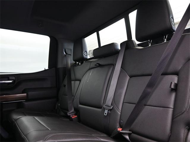 used 2019 Chevrolet Silverado 1500 car, priced at $31,500