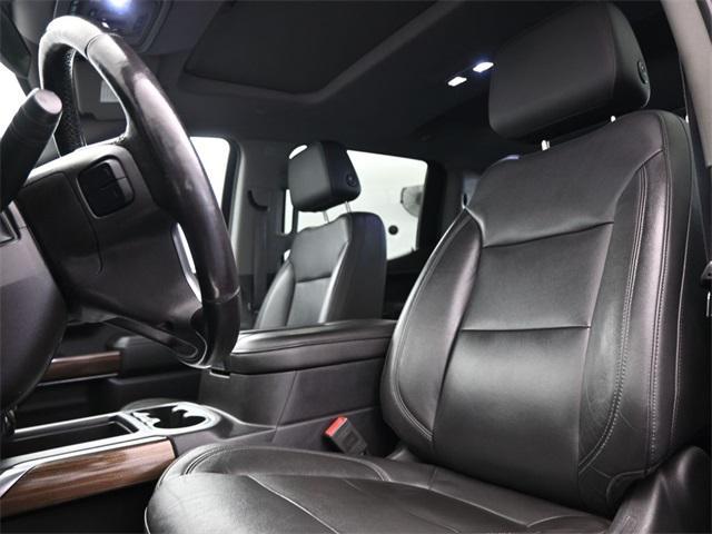 used 2019 Chevrolet Silverado 1500 car, priced at $31,500