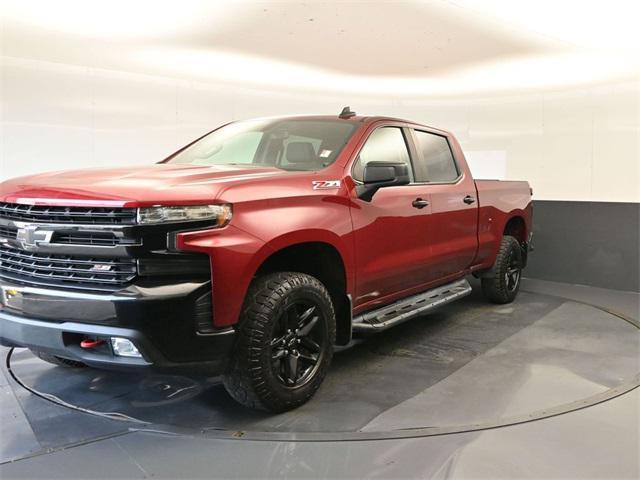 used 2019 Chevrolet Silverado 1500 car, priced at $31,500