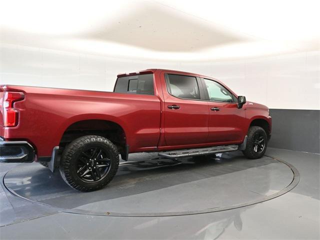 used 2019 Chevrolet Silverado 1500 car, priced at $31,500