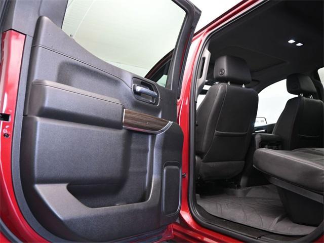 used 2019 Chevrolet Silverado 1500 car, priced at $31,500