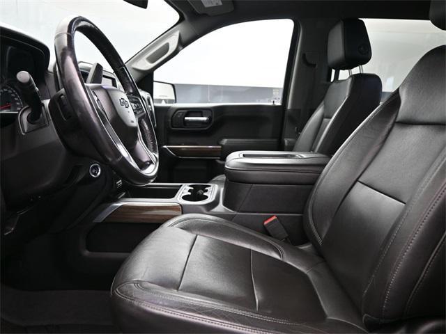 used 2019 Chevrolet Silverado 1500 car, priced at $31,500