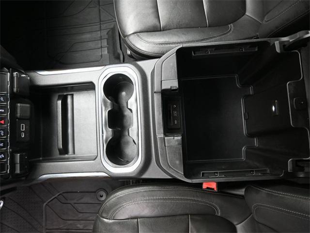 used 2019 Chevrolet Silverado 1500 car, priced at $31,500