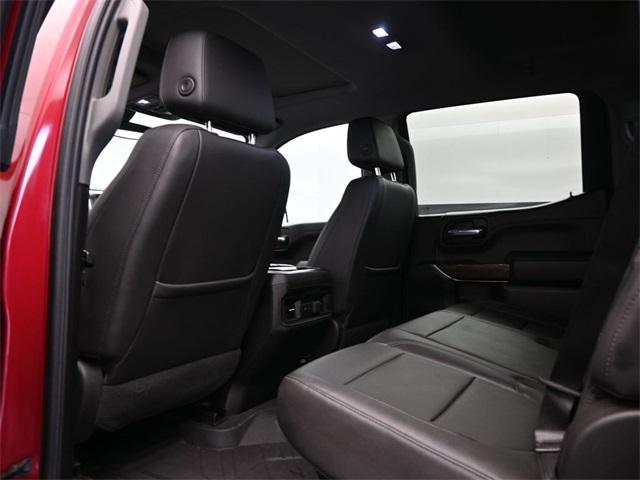 used 2019 Chevrolet Silverado 1500 car, priced at $31,500