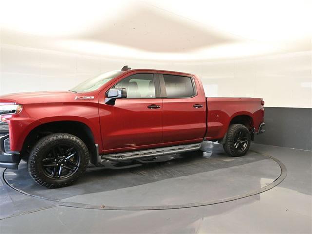 used 2019 Chevrolet Silverado 1500 car, priced at $31,500