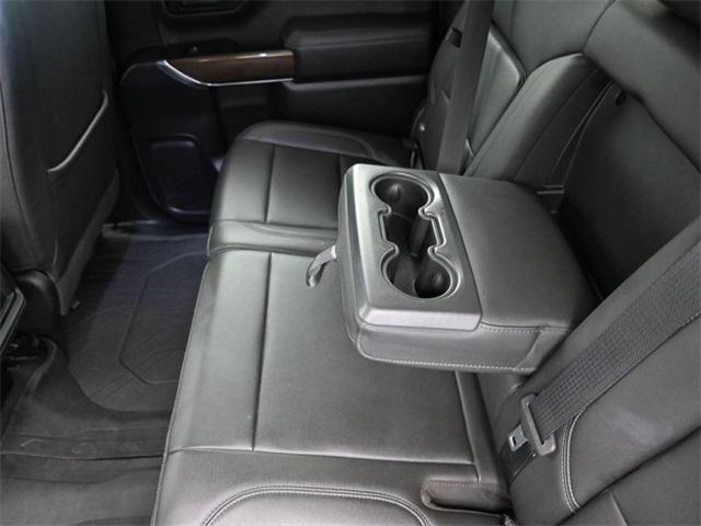 used 2019 Chevrolet Silverado 1500 car, priced at $31,500