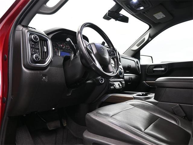used 2019 Chevrolet Silverado 1500 car, priced at $31,500