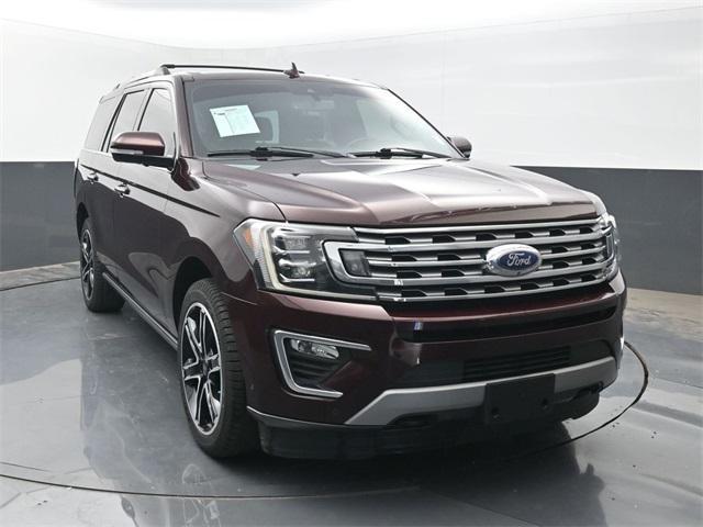 used 2020 Ford Expedition car, priced at $31,890