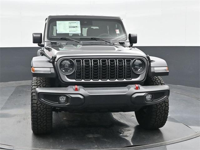 new 2024 Jeep Gladiator car