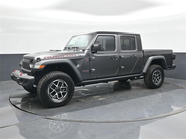 new 2024 Jeep Gladiator car