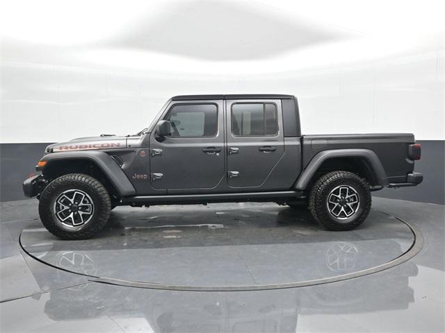 new 2024 Jeep Gladiator car