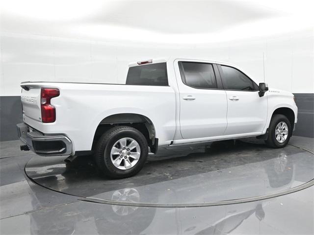 used 2023 Chevrolet Silverado 1500 car, priced at $42,888