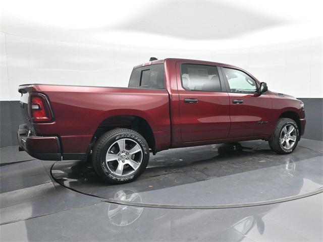 new 2025 Ram 1500 car, priced at $39,733