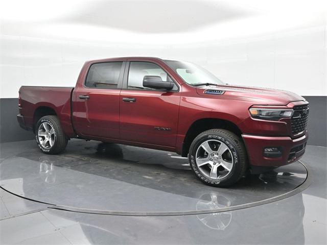 new 2025 Ram 1500 car, priced at $39,733