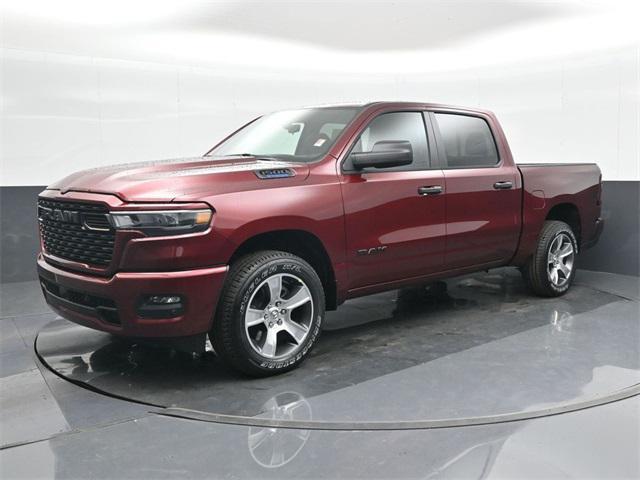 new 2025 Ram 1500 car, priced at $39,733