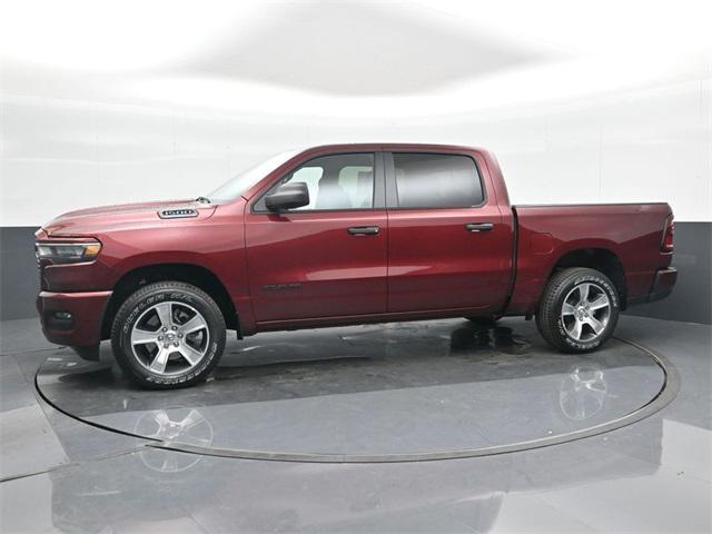 new 2025 Ram 1500 car, priced at $39,733