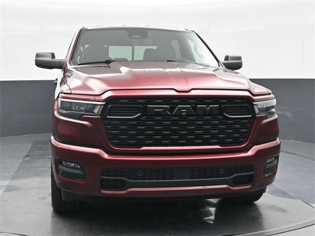 new 2025 Ram 1500 car, priced at $39,733