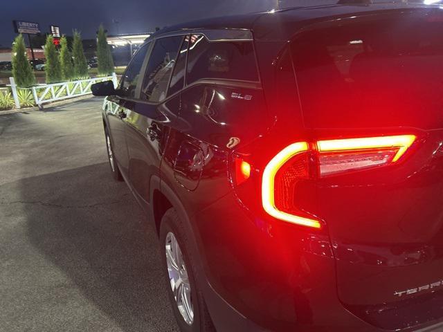 used 2024 GMC Terrain car, priced at $23,500