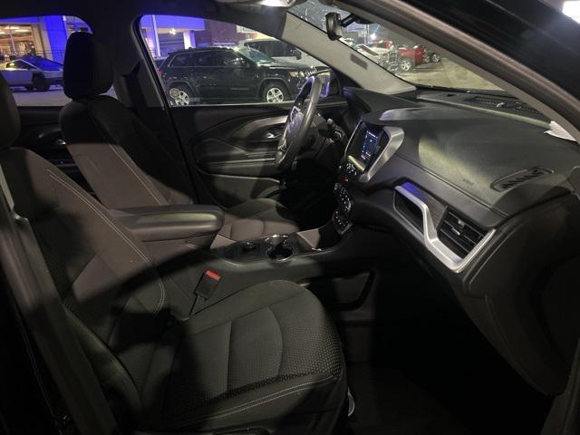 used 2024 GMC Terrain car, priced at $23,500