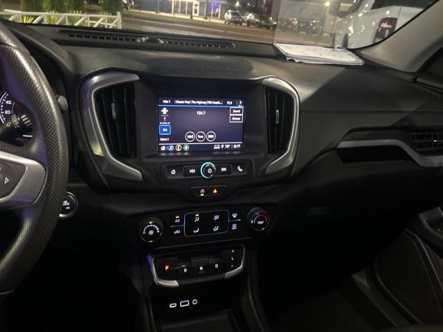 used 2024 GMC Terrain car, priced at $23,500