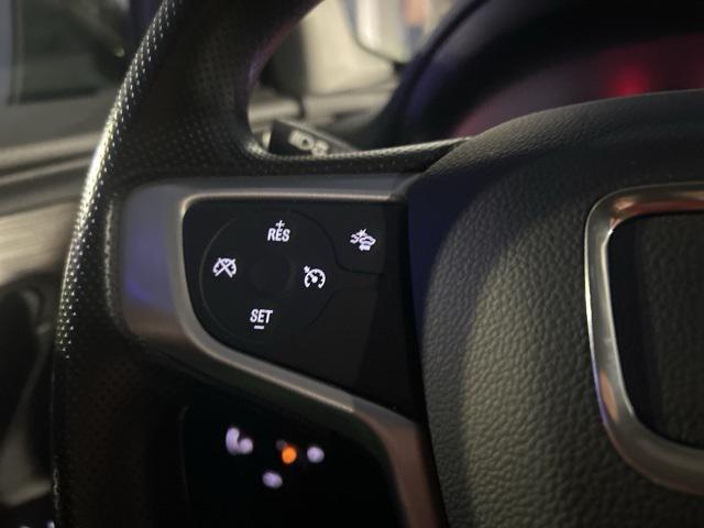 used 2024 GMC Terrain car, priced at $23,500
