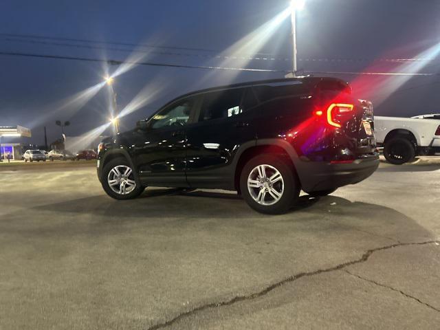 used 2024 GMC Terrain car, priced at $23,500