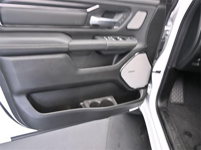 new 2026 Ram 1500 car, priced at $62,993