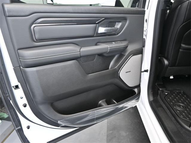 new 2026 Ram 1500 car, priced at $62,993